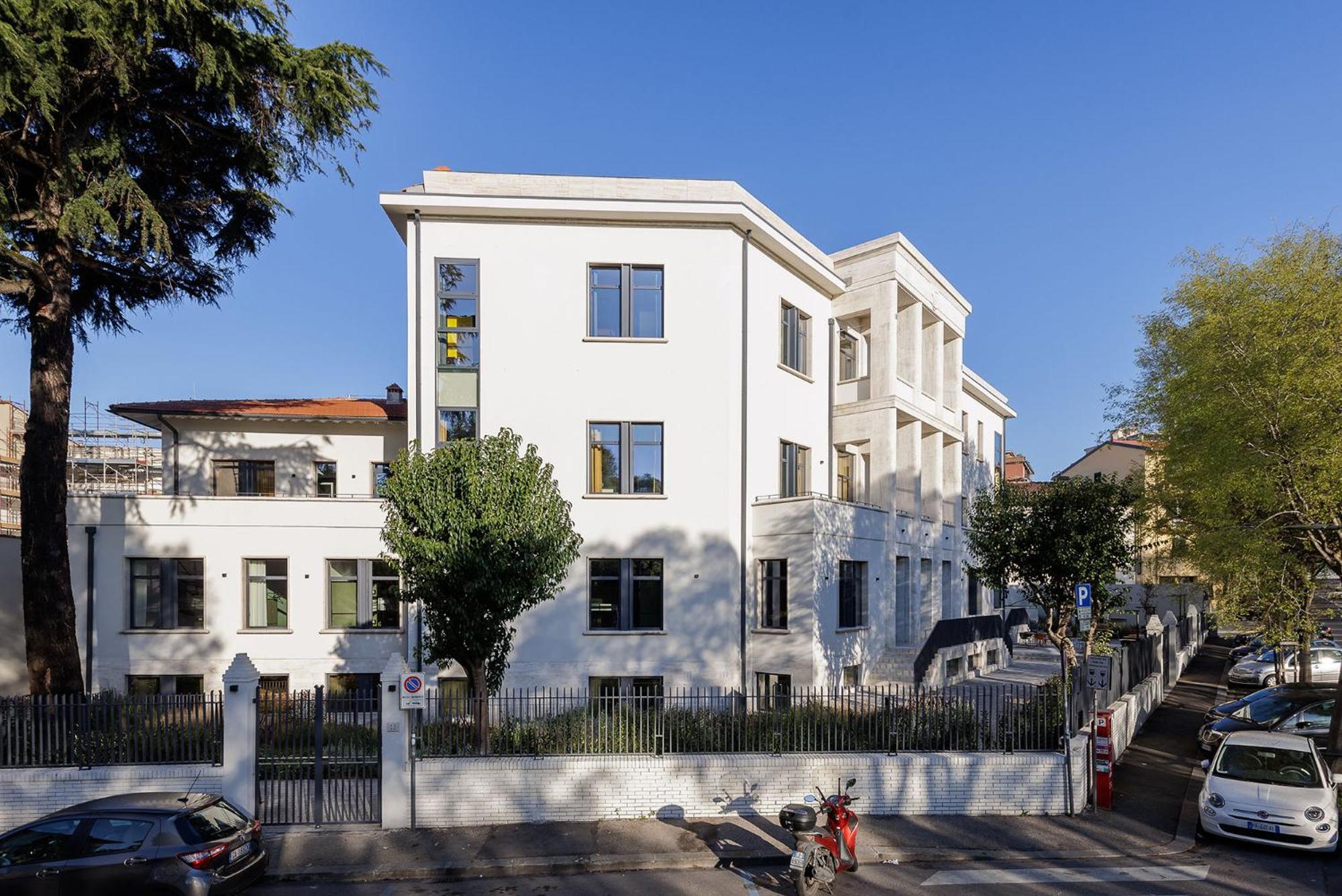 Yellowsquare Florenţa Exterior foto